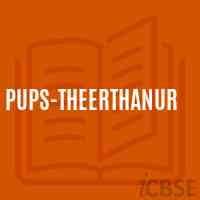 Pups-Theerthanur Primary School Logo