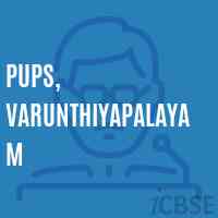 Pups, Varunthiyapalayam Primary School Logo