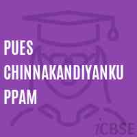 Pues Chinnakandiyankuppam Primary School Logo