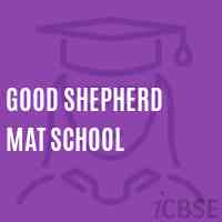 Good Shepherd Mat School Logo