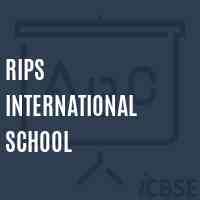 Rips International School Logo