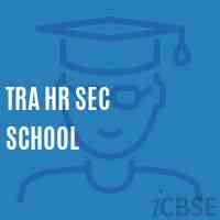 Tra Hr Sec School Logo