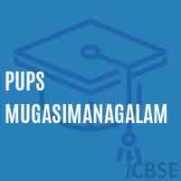 Pups Mugasimanagalam Primary School Logo