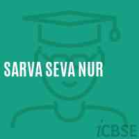 Sarva Seva Nur Primary School Logo