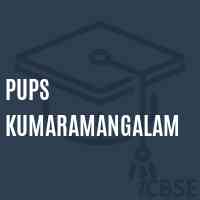 Pups Kumaramangalam Primary School Logo
