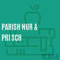 Parish Nur & Pri Sch Primary School Logo