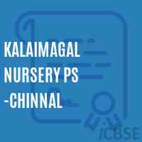 Kalaimagal Nursery Ps -Chinnal Primary School Logo