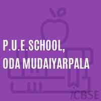 P.U.E.School, Oda Mudaiyarpala Logo