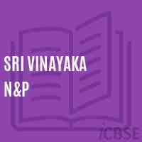Sri Vinayaka N&p Primary School Logo