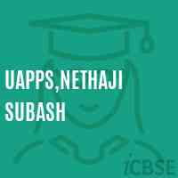 Uapps,Nethaji Subash Primary School Logo