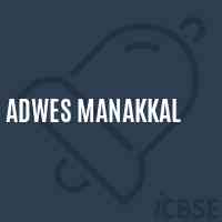Adwes Manakkal Primary School Logo