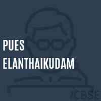 Pues Elanthaikudam Primary School Logo