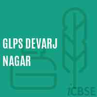 Glps Devarj Nagar Primary School Logo