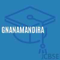 Gnanamandira Middle School Logo