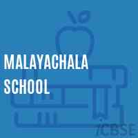 Malayachala School Logo