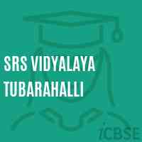 Srs Vidyalaya Tubarahalli Middle School Logo
