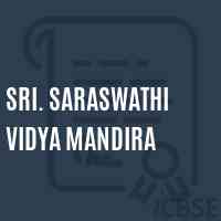 Sri. SaraswathI Vidya mandira Middle School Logo