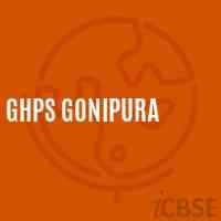 Ghps Gonipura Middle School Logo