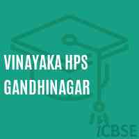 Vinayaka Hps Gandhinagar Middle School Logo