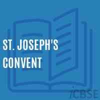 St. Joseph'S Convent Middle School Logo