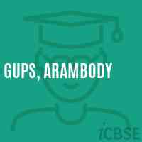 Gups, Arambody Middle School Logo