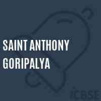 Saint Anthony Goripalya Middle School Logo