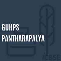 Guhps Pantharapalya Middle School Logo