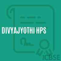 Divyajyothi Hps Middle School Logo