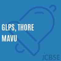 Glps, Thore Mavu Primary School Logo