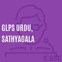 Glps Urdu, Sathyagala Primary School Logo