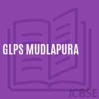 Glps Mudlapura Primary School Logo