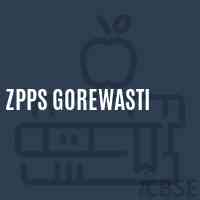 Zpps Gorewasti Primary School Logo