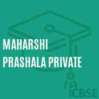 Maharshi Prashala Private Primary School Logo