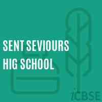 Sent Seviours Hig School Logo