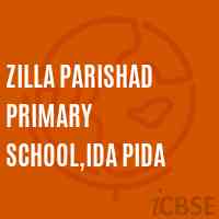 Zilla Parishad Primary School,Ida Pida Logo