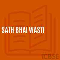 Sath Bhai Wasti Primary School Logo
