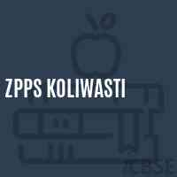 Zpps Koliwasti Primary School Logo