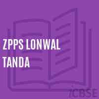 Zpps Lonwal Tanda Primary School Logo
