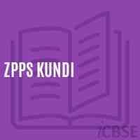 Zpps Kundi Primary School Logo