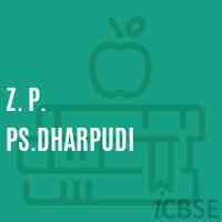 Z. P. Ps.Dharpudi Middle School Logo