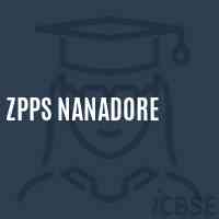 Zpps Nanadore Middle School Logo