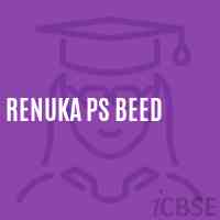 Renuka Ps Beed Middle School Logo