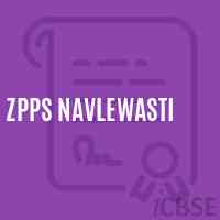 Zpps Navlewasti Primary School Logo