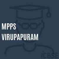 Mpps Virupapuram Primary School Logo