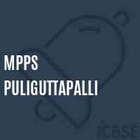 Mpps Puliguttapalli Primary School Logo