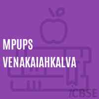 Mpups Venakaiahkalva Middle School Logo