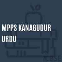 Mpps Kanagudur Urdu Primary School Logo