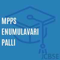Mpps Enumulavari Palli Primary School Logo