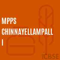 Mpps Chinnayellampalli Primary School Logo