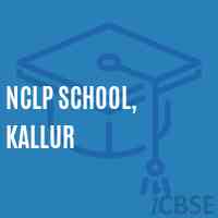 Nclp School, Kallur Logo